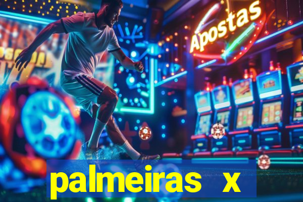 palmeiras x cruzeiro futemax