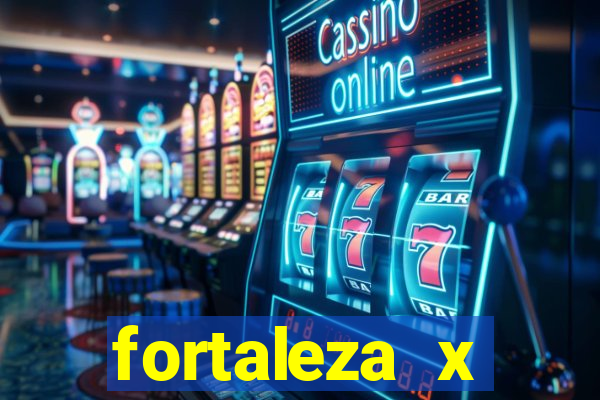 fortaleza x flamengo futemax