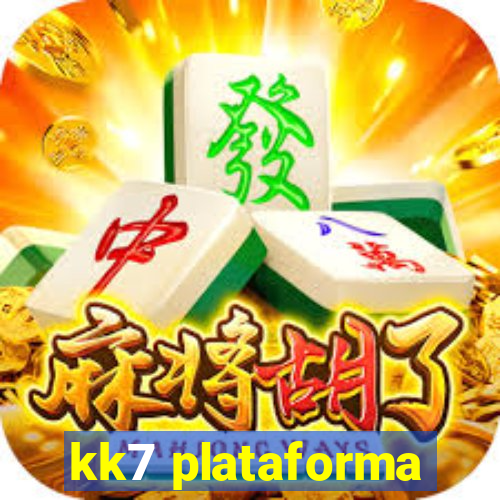 kk7 plataforma