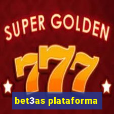 bet3as plataforma