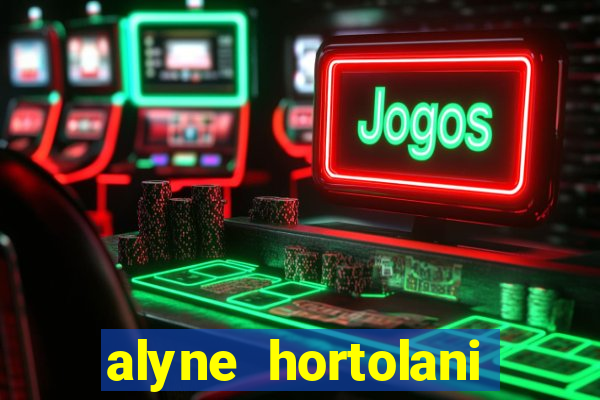 alyne hortolani musa do botafogo