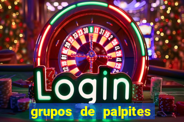 grupos de palpites de futebol whatsapp