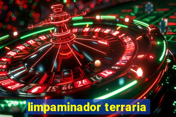 limpaminador terraria