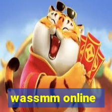 wassmm online