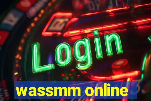 wassmm online