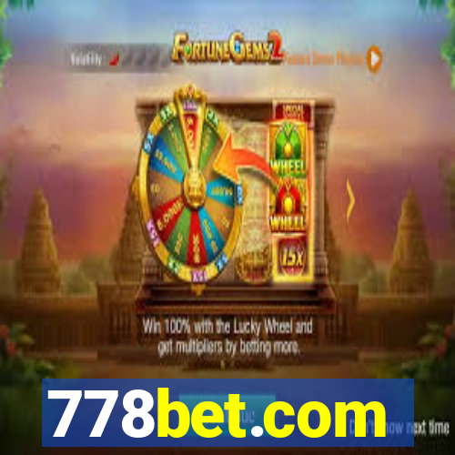 778bet.com