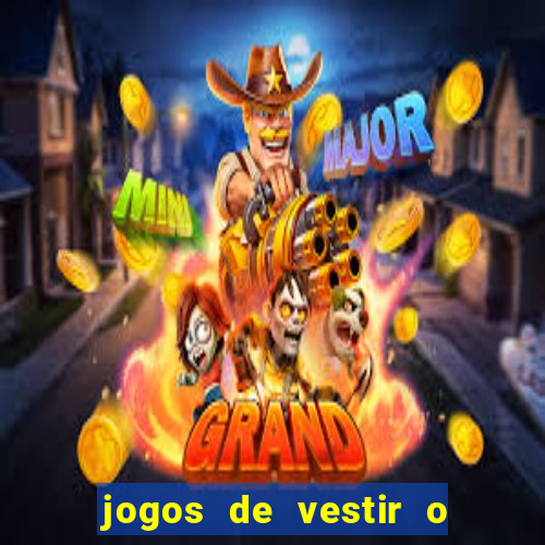 jogos de vestir o justin bieber
