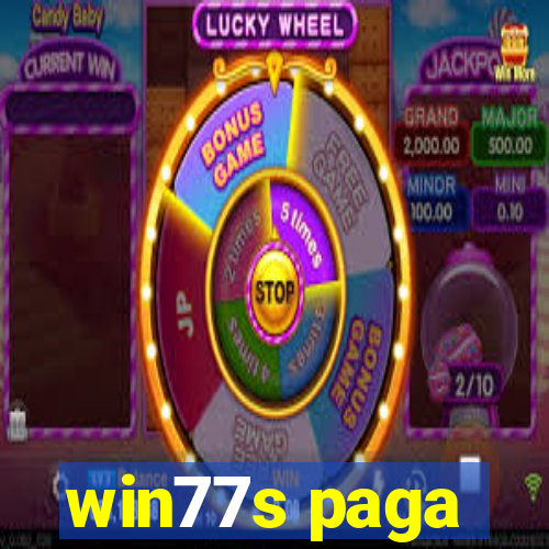win77s paga