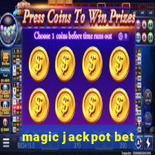 magic jackpot bet
