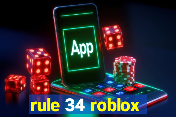 rule 34 roblox
