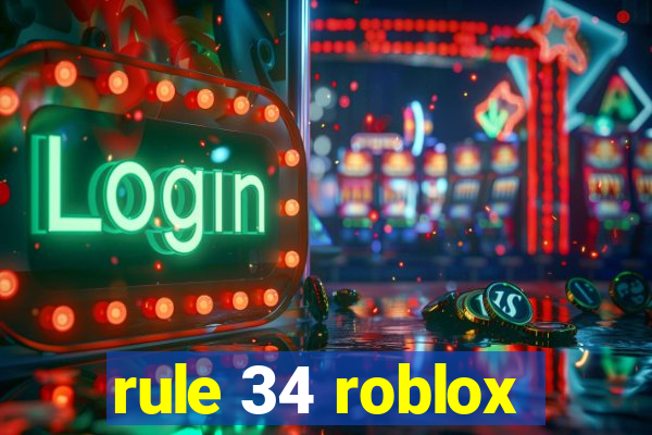 rule 34 roblox
