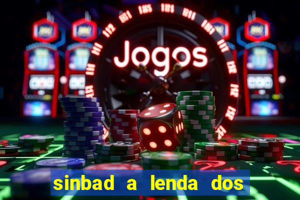 sinbad a lenda dos sete mares hentai