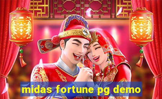 midas fortune pg demo