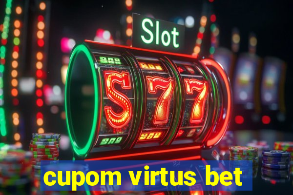 cupom virtus bet