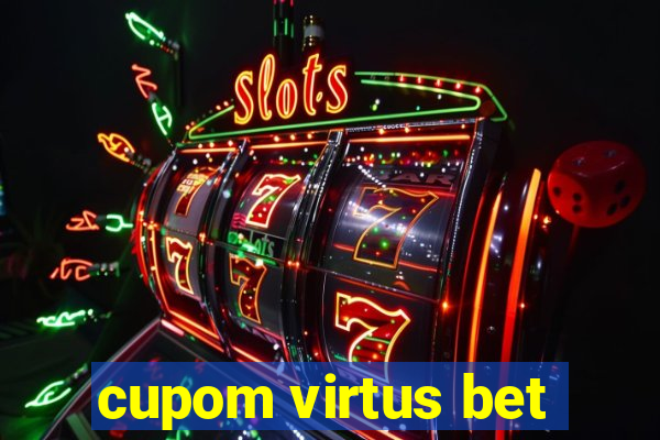 cupom virtus bet
