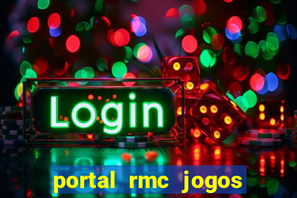 portal rmc jogos ao vivo