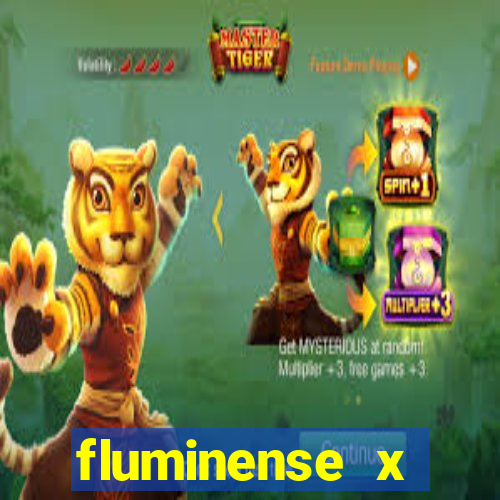 fluminense x internacional futemax