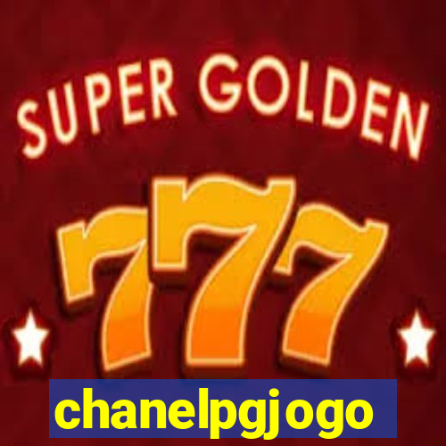chanelpgjogo