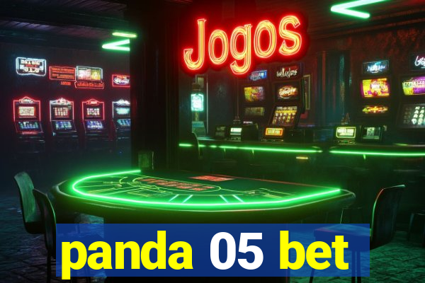 panda 05 bet