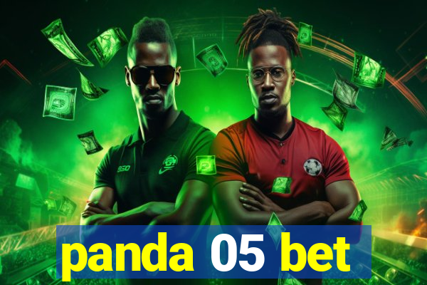 panda 05 bet
