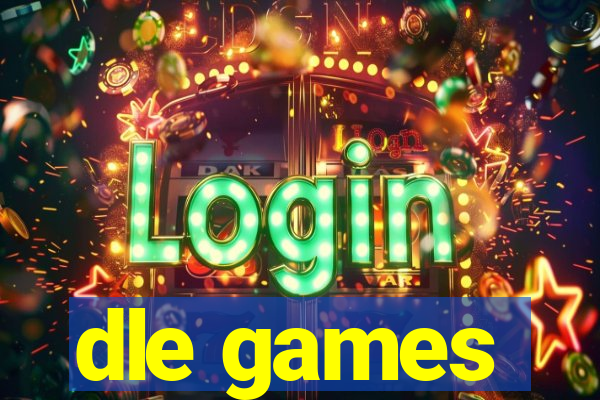 dle games