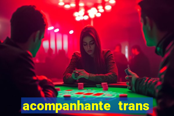 acompanhante trans santos sp