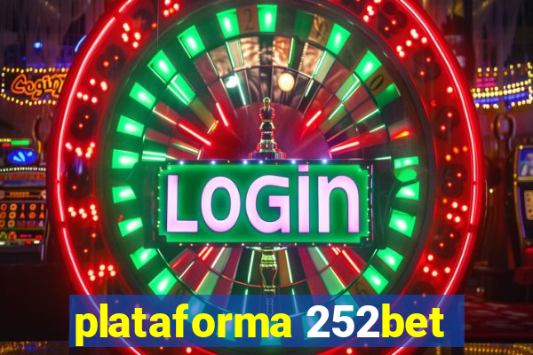 plataforma 252bet