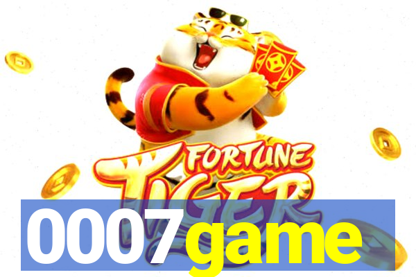 0007game
