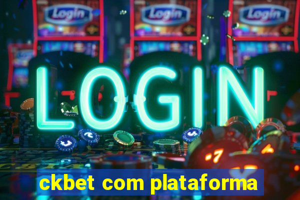 ckbet com plataforma