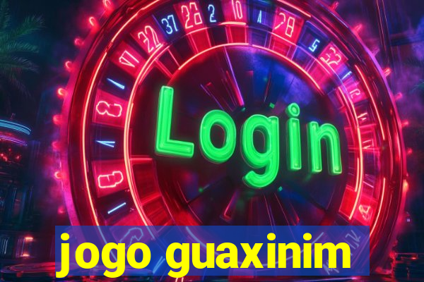 jogo guaxinim