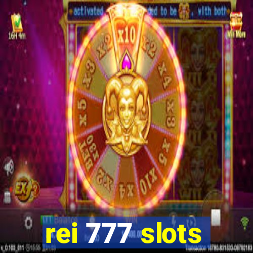 rei 777 slots
