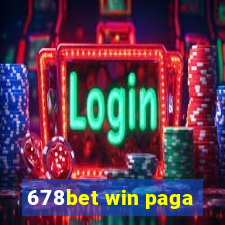 678bet win paga