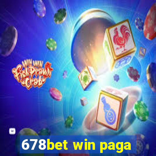 678bet win paga