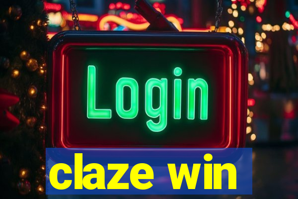 claze win