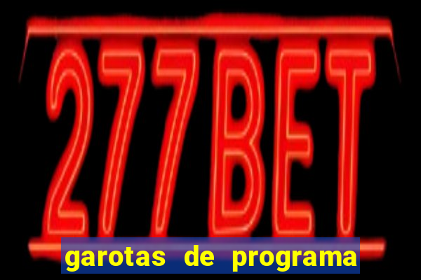 garotas de programa de feira