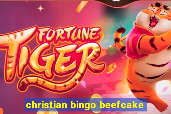 christian bingo beefcake