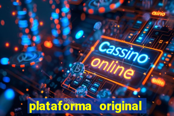 plataforma original do tigre