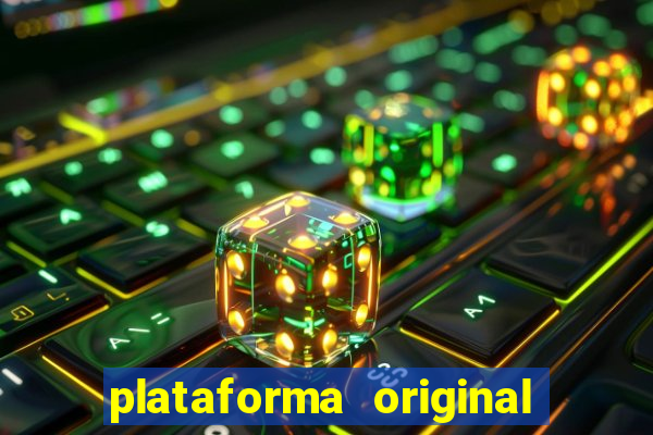 plataforma original do tigre