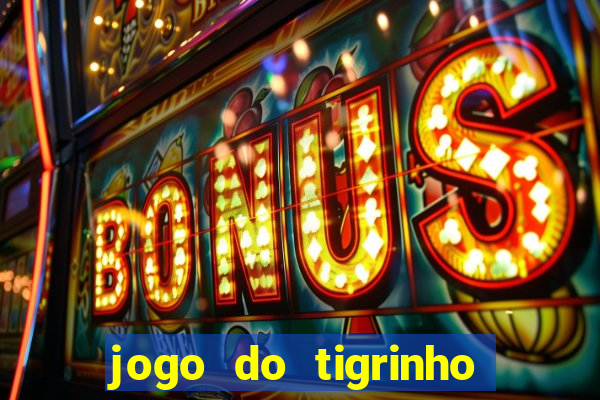 jogo do tigrinho pg soft