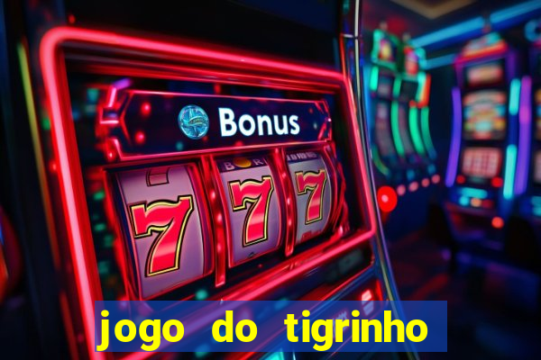 jogo do tigrinho pg soft