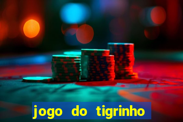 jogo do tigrinho pg soft