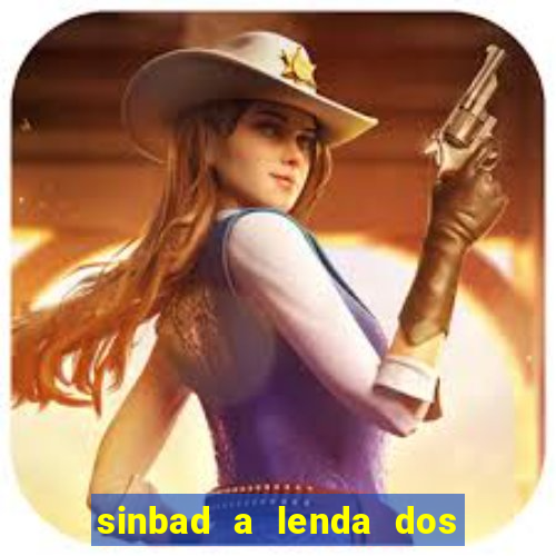 sinbad a lenda dos sete mares download