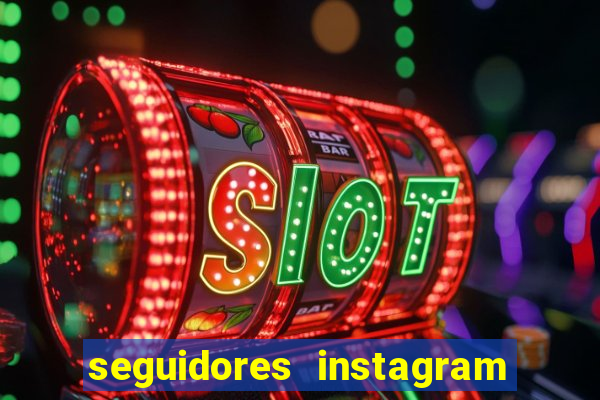 seguidores instagram comprar barato