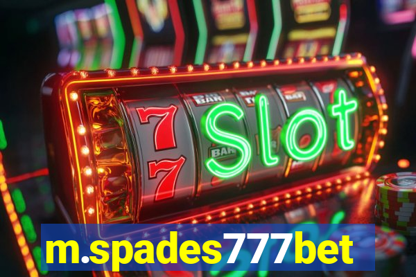 m.spades777bet