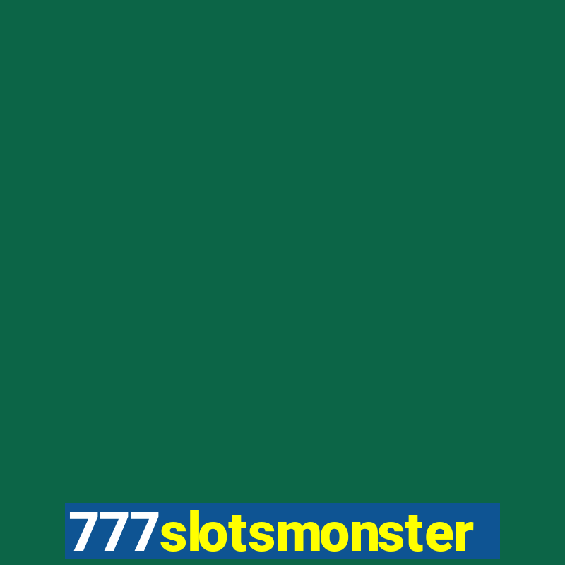 777slotsmonster