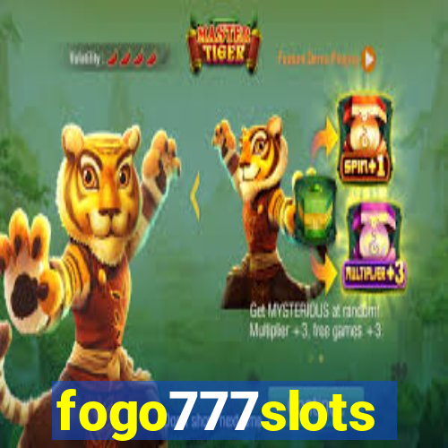 fogo777slots