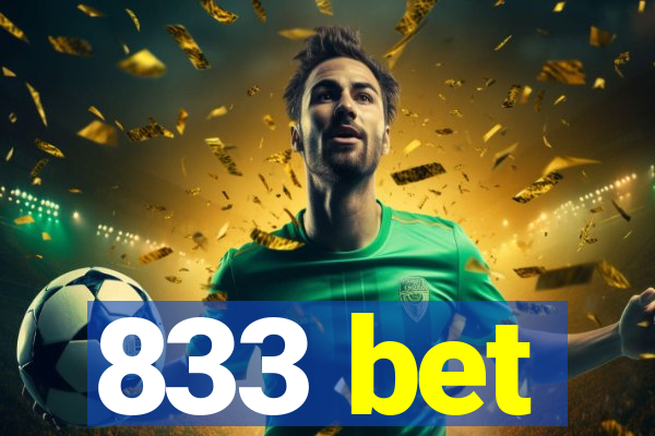 833 bet