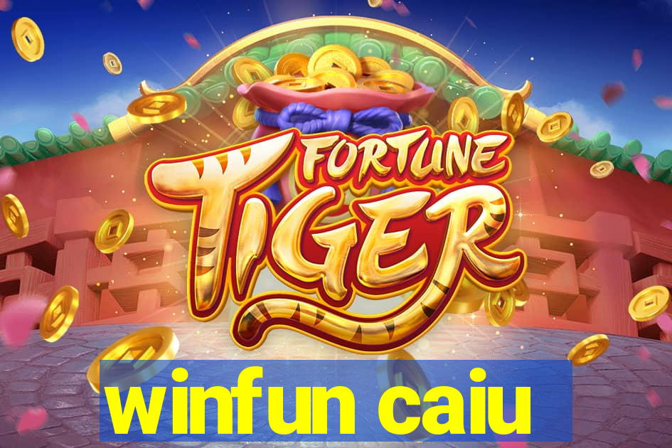 winfun caiu