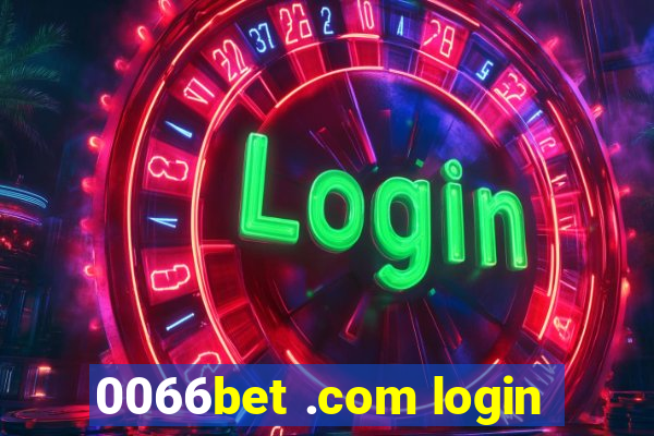 0066bet .com login