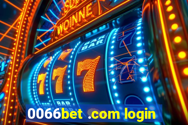 0066bet .com login